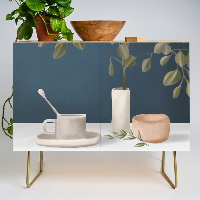 Eucalyptus I Credenza Gallery Image 1