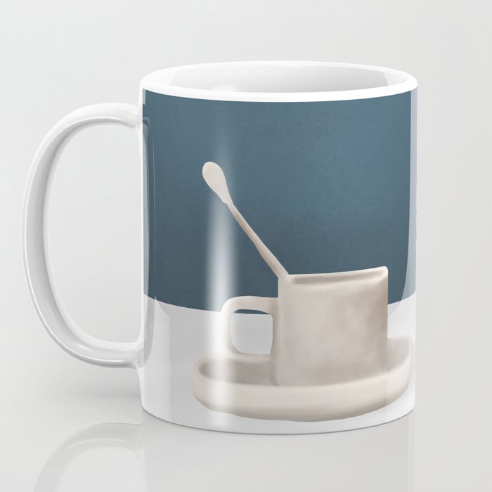 Eucalyptus I Coffee Mug Gallery Image 3