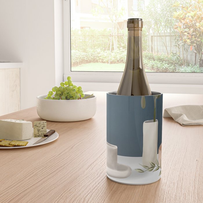 Eucalyptus I Wine Chiller Gallery Image 4