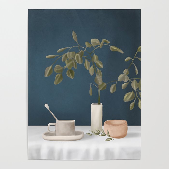 Eucalyptus I Poster Gallery Image 1