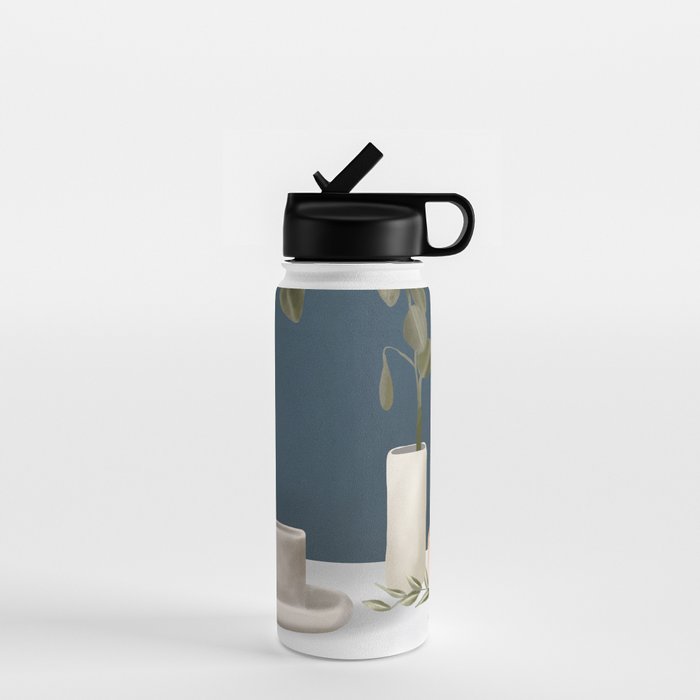 Eucalyptus I Water Bottle Gallery Image 1