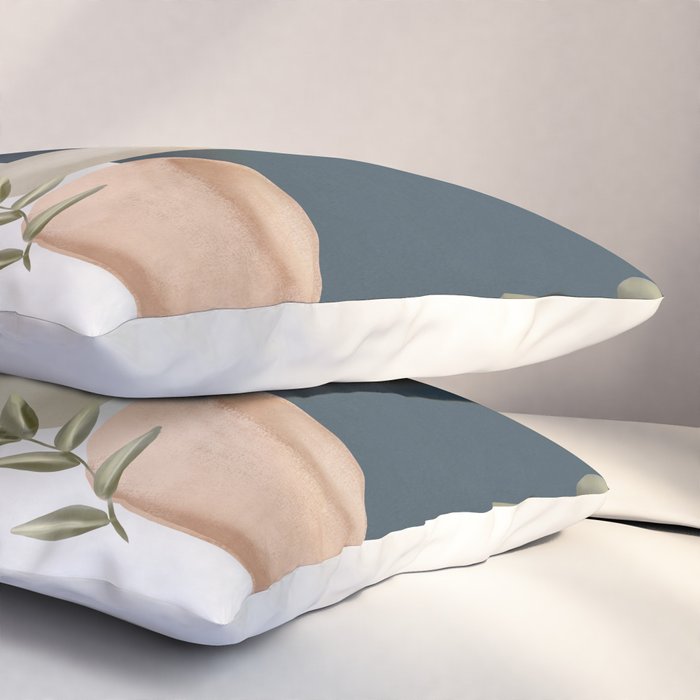 Eucalyptus I Pillow Sham Gallery Image 3