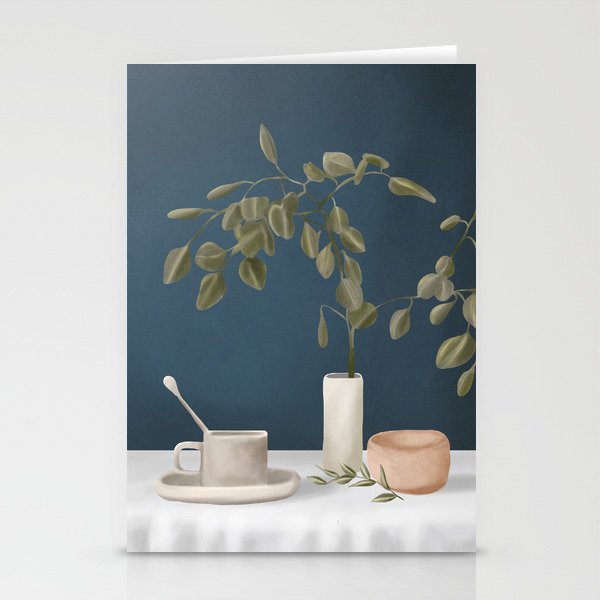 Eucalyptus I Stationery Card Gallery Image 2