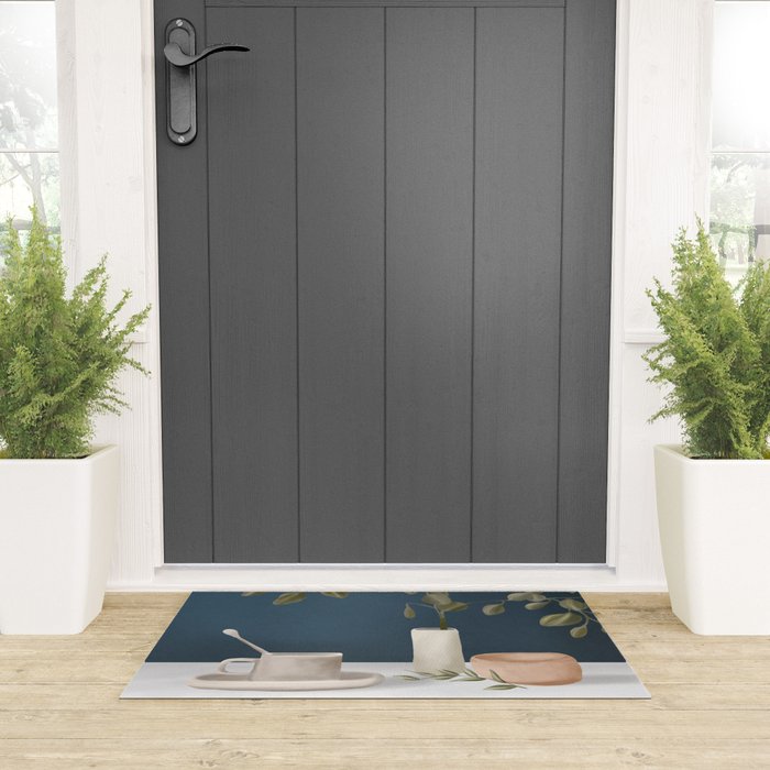 Eucalyptus I Welcome Mat Gallery Image 3