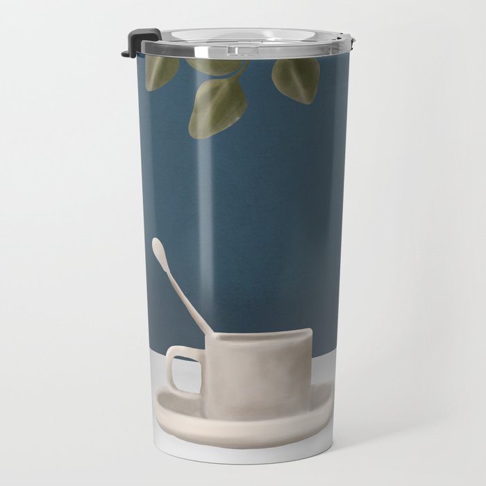 Eucalyptus I Travel Mug Gallery Image 3