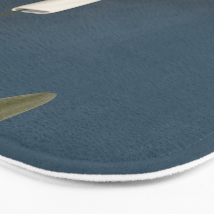 Eucalyptus I Bath Mat Gallery Image 3