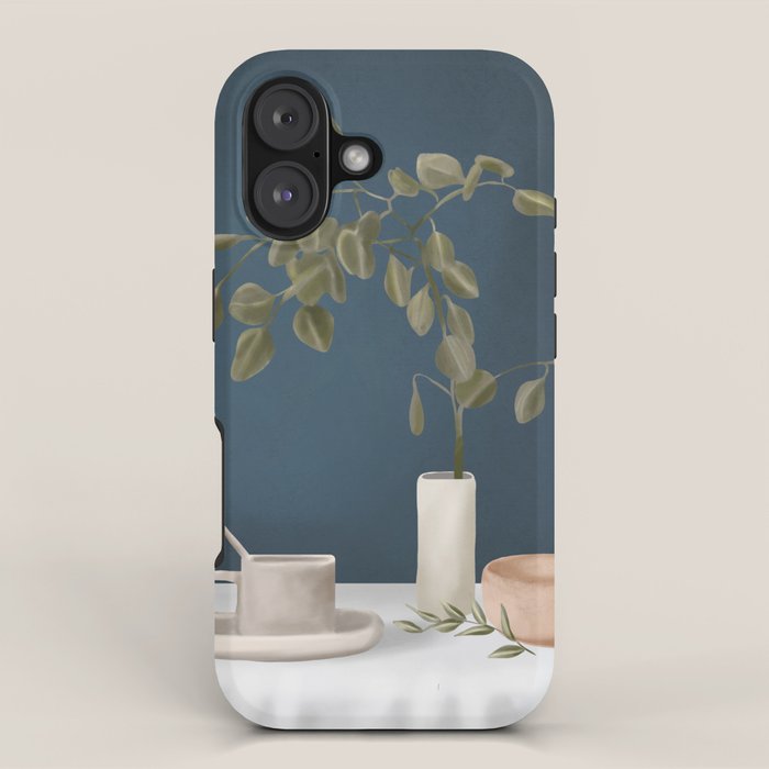 Eucalyptus I iPhone Case Gallery Image 1