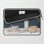 Eucalyptus I Laptop Sleeve Gallery Image 2