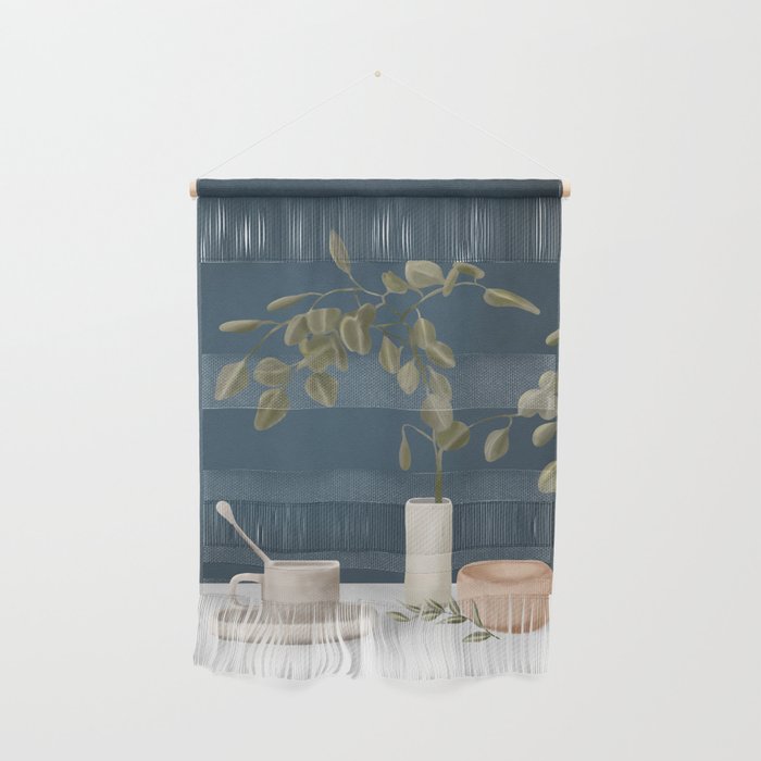 Eucalyptus I Wall Hanging Gallery Image 1