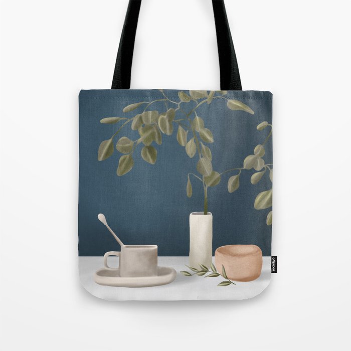Eucalyptus I Tote Bag Gallery Image 1