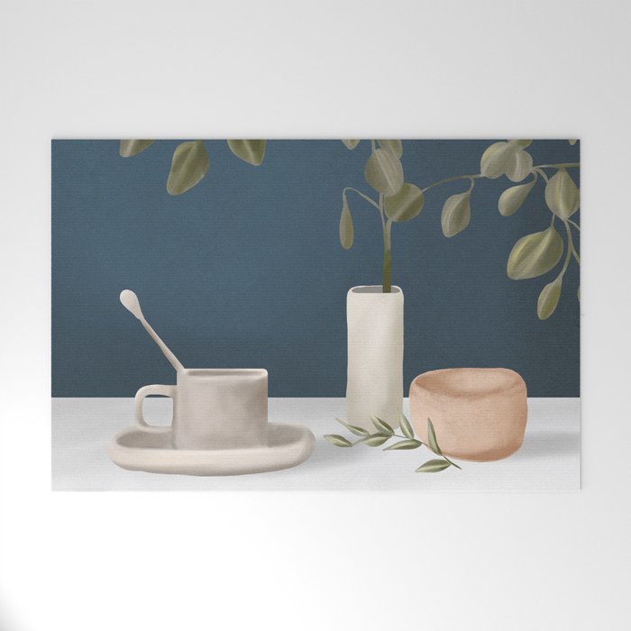 Eucalyptus I Welcome Mat Gallery Image 1