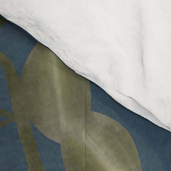 Eucalyptus I Comforter Gallery Image 4