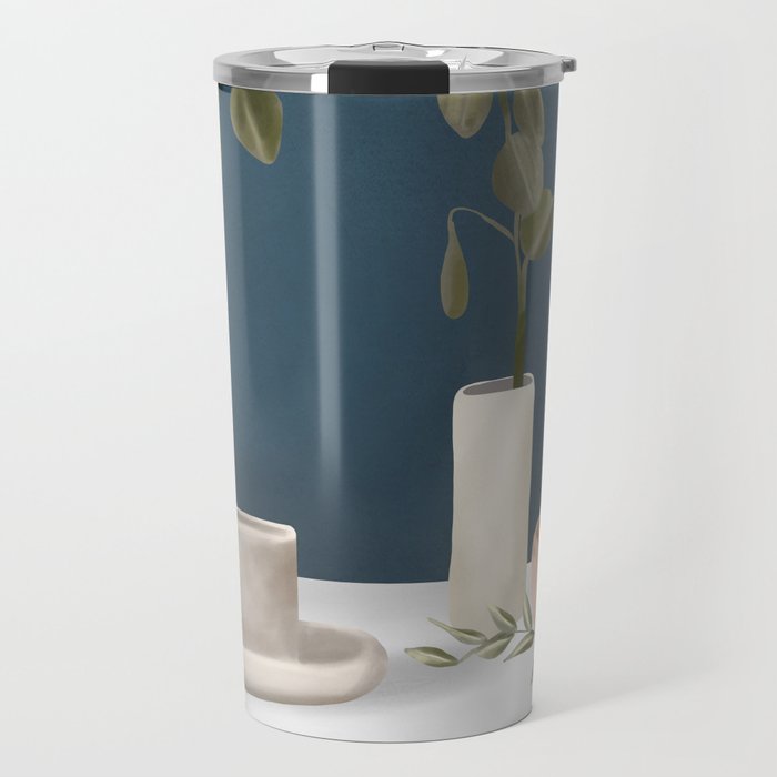 Eucalyptus I Travel Mug Gallery Image 1
