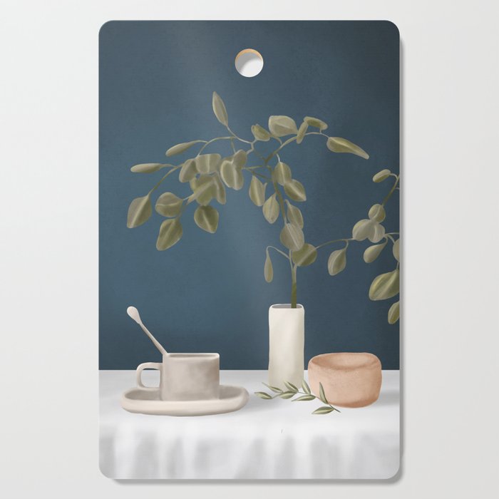 Eucalyptus I Cutting Board Gallery Image 1