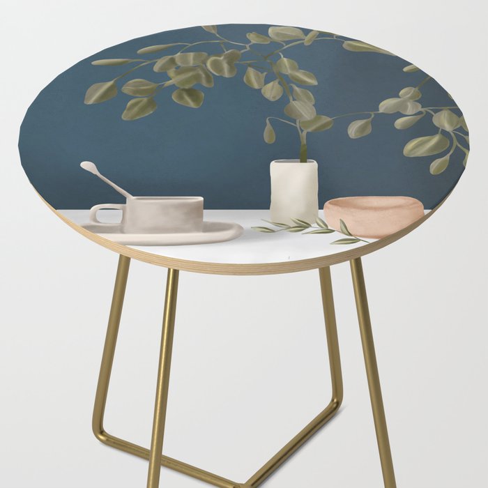 Eucalyptus I Side Table Gallery Image 2