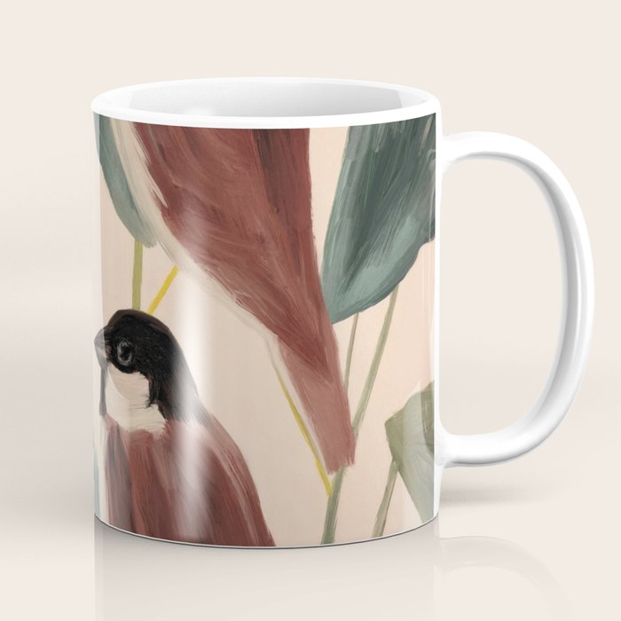  Three Sparrows Coffee Mug Gallery Image 1