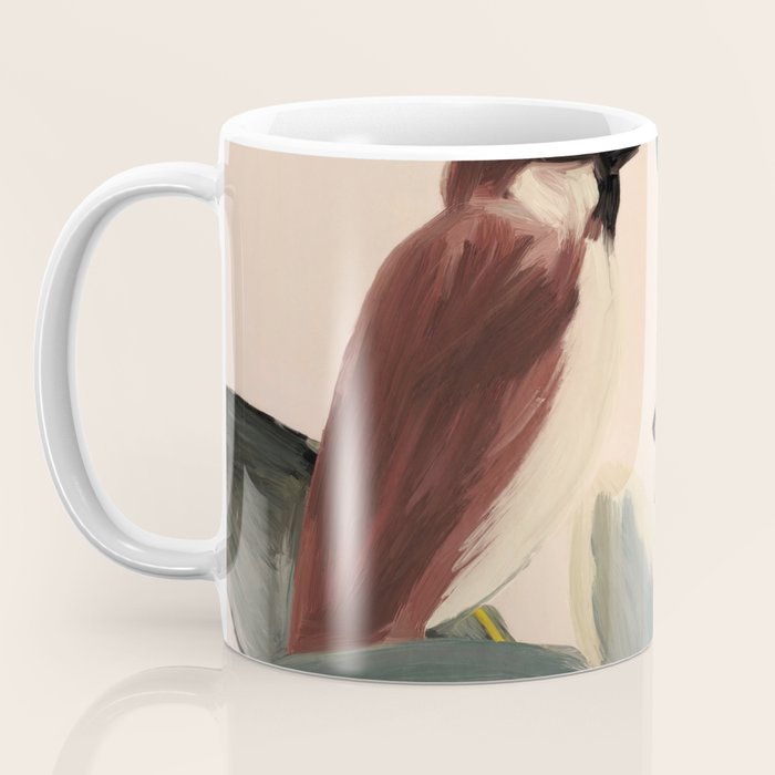  Three Sparrows Coffee Mug Gallery Image 3