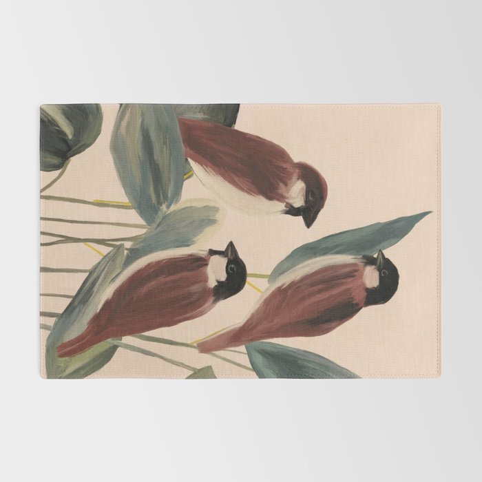  Three Sparrows Rug Gallery Image 2