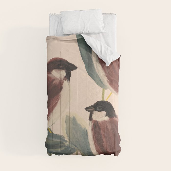  Three Sparrows Comforter Gallery Image 4
