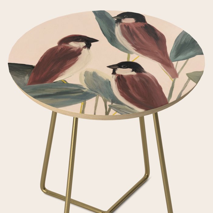  Three Sparrows Side Table Gallery Image 2