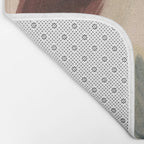  Three Sparrows Bath Mat Gallery Image 2