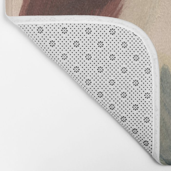  Three Sparrows Bath Mat Gallery Image 2