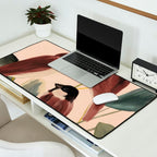  Three Sparrows Desk Mat Gallery Image 2