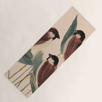  Three Sparrows Yoga Mat Gallery Image 1