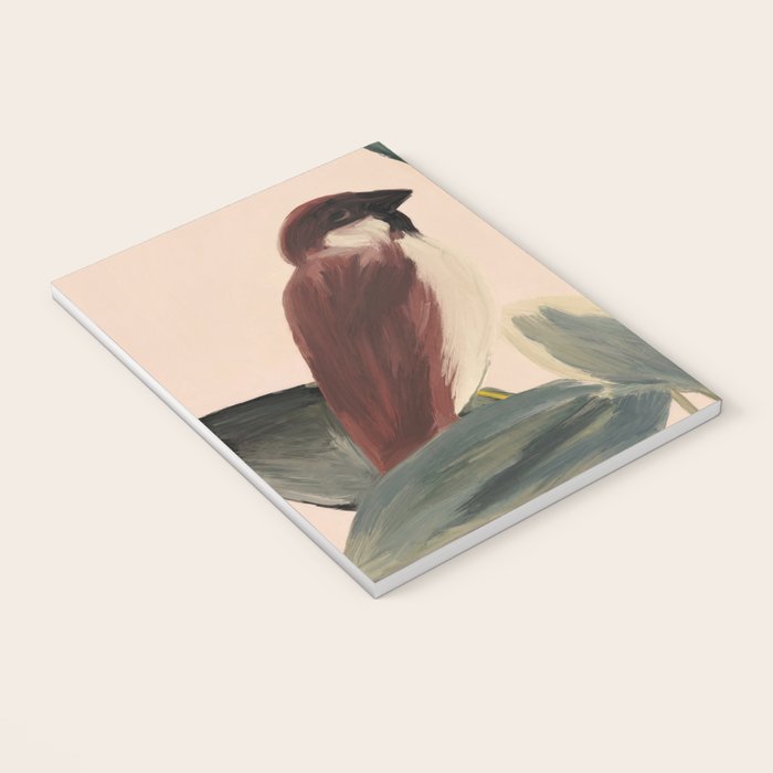  Three Sparrows Notebook Gallery Image 3