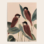  Three Sparrows Poster Gallery Image 4