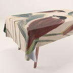  Three Sparrows Tablecloth Gallery Image 1
