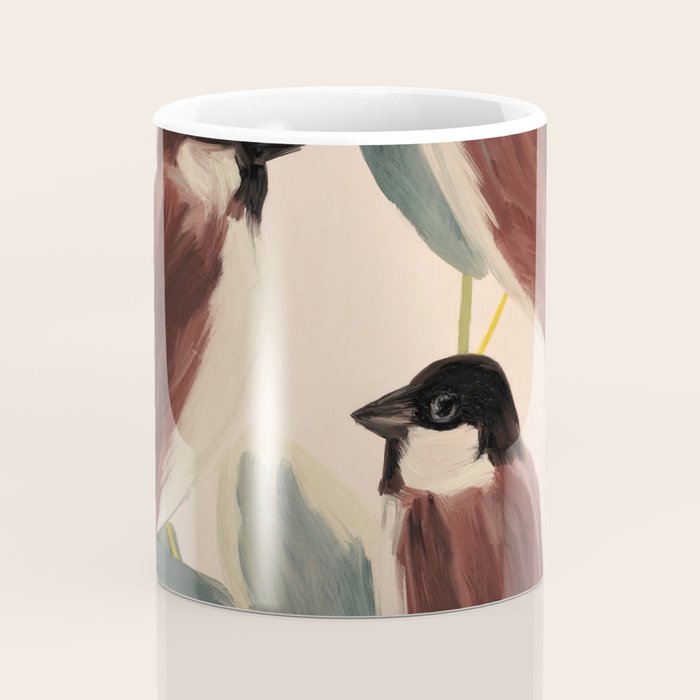  Three Sparrows Coffee Mug Gallery Image 4