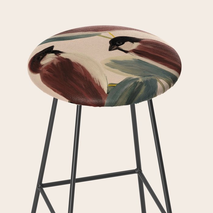  Three Sparrows Stool Gallery Image 2