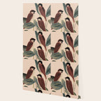  Three Sparrows Wallpaper Gallery Image 2