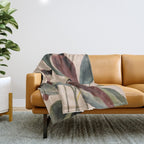  Three Sparrows Throw Blanket Gallery Image 1
