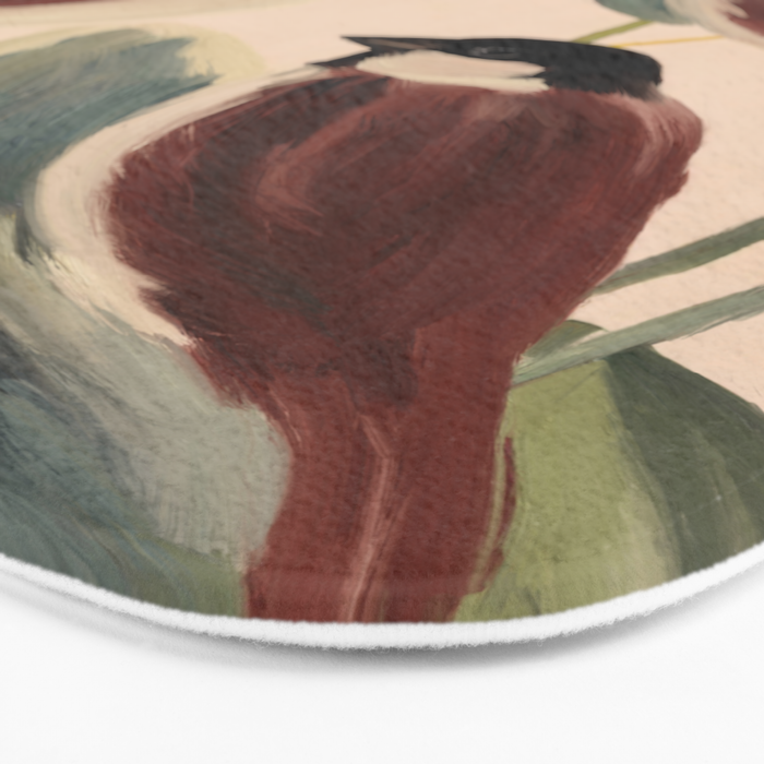  Three Sparrows Bath Mat Gallery Image 3