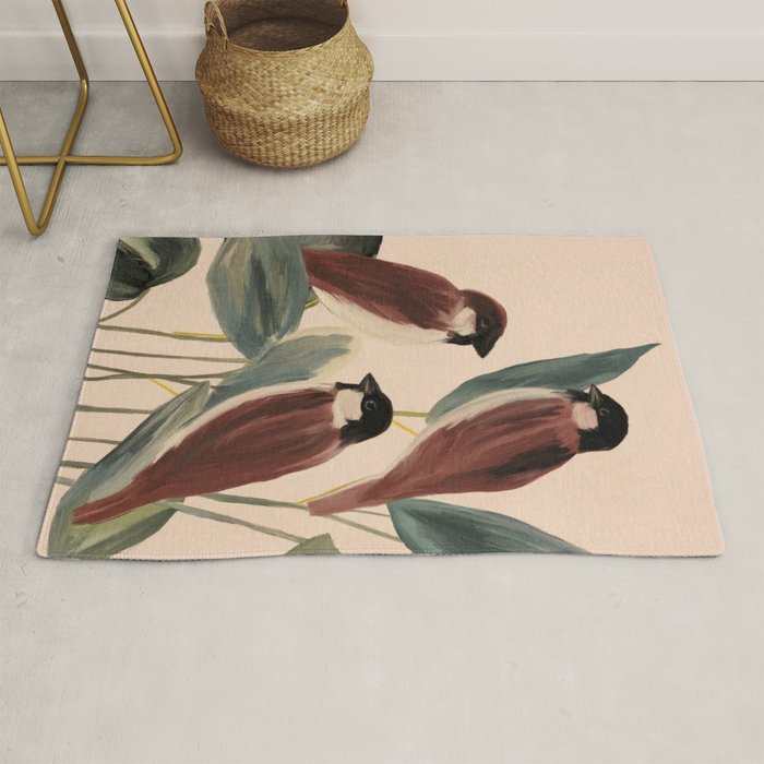  Three Sparrows Rug Gallery Image 1