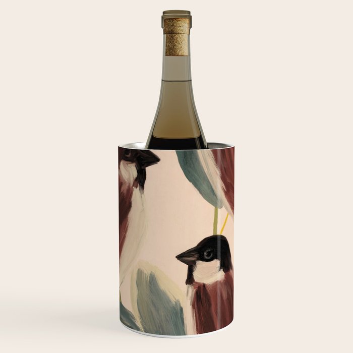  Three Sparrows Wine Chiller Gallery Image 1