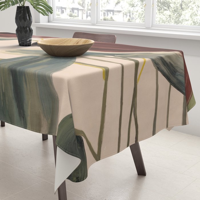  Three Sparrows Tablecloth Gallery Image 3