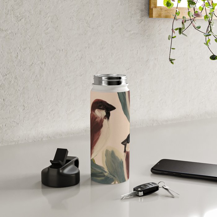  Three Sparrows Water Bottle Gallery Image 4