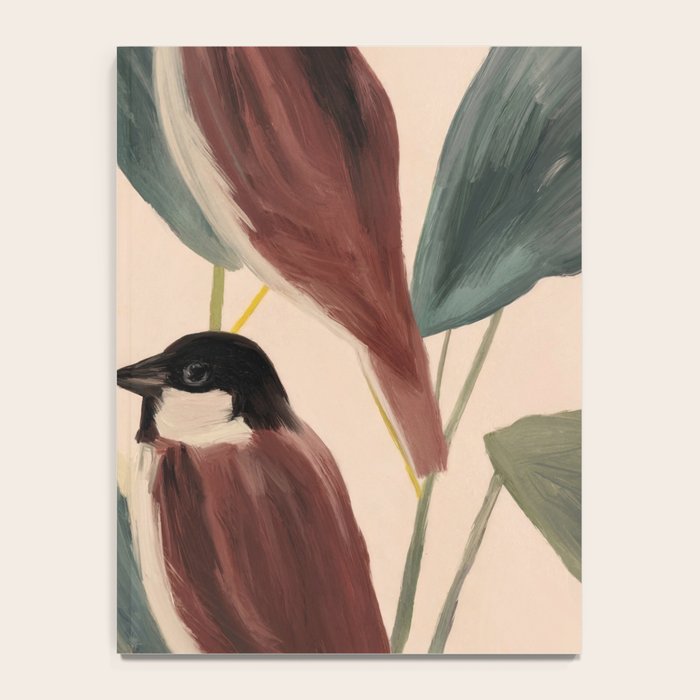  Three Sparrows Notebook Gallery Image 4