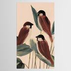  Three Sparrows Tablecloth Gallery Image 2