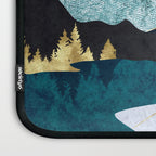 Winter River Laptop Sleeve Gallery Image 3