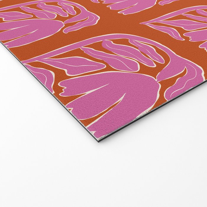 Big Blooming VIII Welcome Mat Gallery Image 2