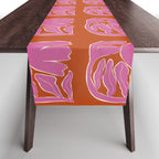 Big Blooming VIII Table Runner Gallery Image 1