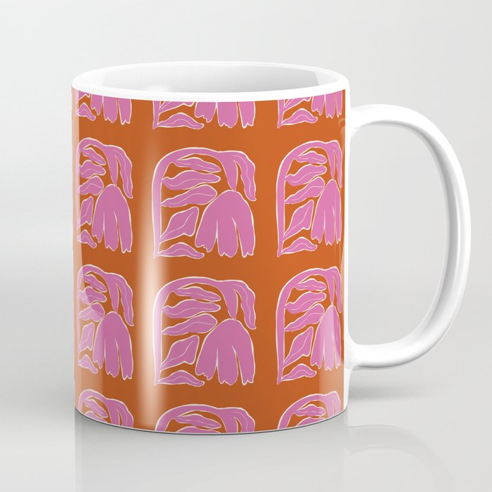 Big Blooming VIII Coffee Mug Gallery Image 1