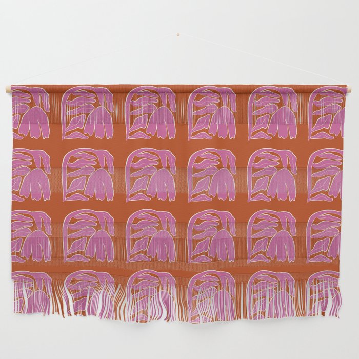 Big Blooming VIII Wall Hanging Gallery Image 1