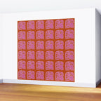 Big Blooming VIII Wall Mural Gallery Image 2