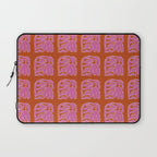 Big Blooming VIII Laptop Sleeve Gallery Image 1