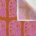 Big Blooming VIII Wall Tapestry Gallery Image 3